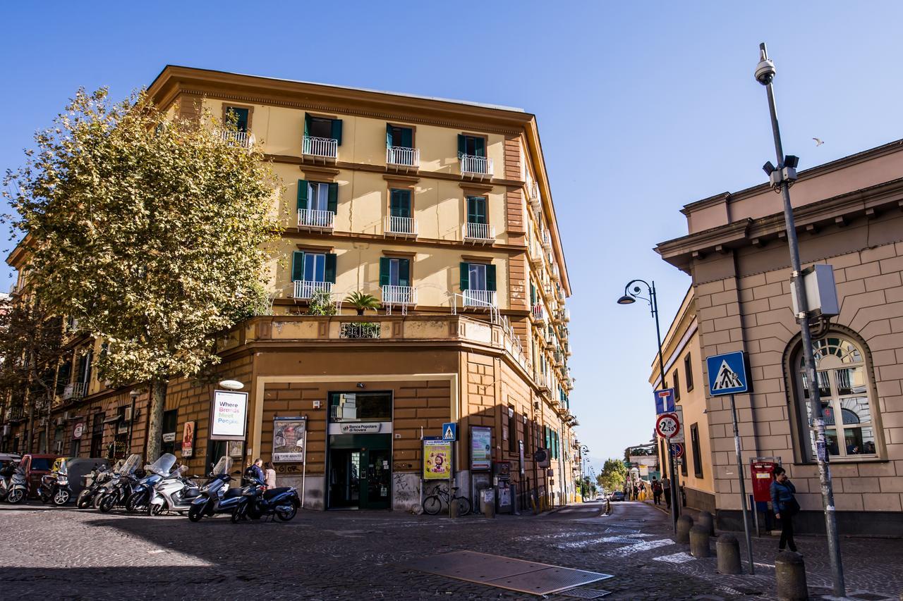 Parthenope Suite Rooms Naples Exterior photo